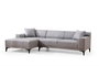 Atelier Del Sofa Petra L Corner - Gris Claro